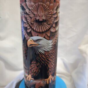Eagle Americana 20 oz tumbler